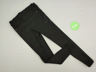 legginsy push allegro: Amisu, Jeansy damskie, rozmiar L — 3