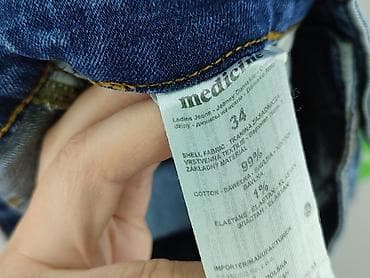 esprit marynarka: Jeansy damskie, rozmiar XS — 6