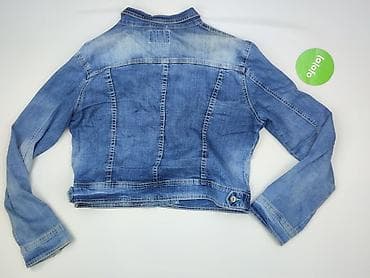 edc denim: G-Smack, Kurtka jeansowa damska, rozmiar XL — 3