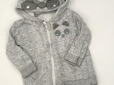 bielizna termoaktywna smartwool: Sweatshirt, George, 6-9 months, condition - Very good — 1