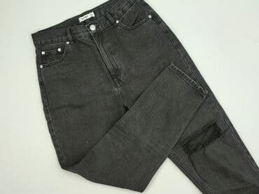 PULL&BEAR, Jeansy damskie, rozmiar M