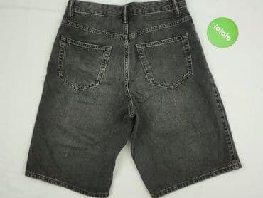 szorty z eko skóry zara: Zara, Szorty damskie, rozmiar L — 3