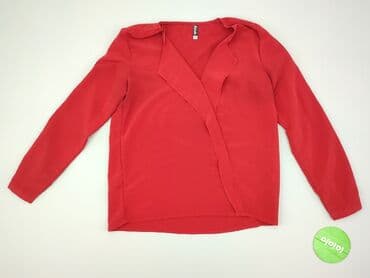 czerwona obcisła sukienka h: Women's blouse, size M (EU 38) — 2