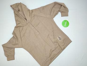 fioletowe dresy: MEGI, Komplet sportowy damski, rozmiar S — 2