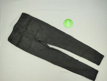 lasocki klapki biale: Jeansy damskie, rozmiar M — 3