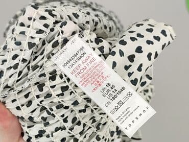 bluzy twinset: Topshop, Top damski, rozmiar XL — 5