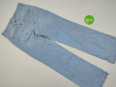 deichmann buty vans: River Island, Jeansy damskie, rozmiar L — 3