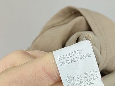 eleganckie bluzki andżela: Bluzka damska, rozmiar S — 4