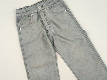 Spodnie jeansowe, 2-3 lat, 98, stan - Idealny w lalafo.pl Spodnie jeansowe, 2-3 lat, 98, stan - Idealny
