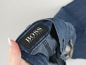 legginsy damskie plus size: Boss, Джинси жіночі, розмір 2XL — 4