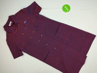koszulka tommy hilfiger w paski: Lacoste, Sukienka damska, 3XL — 2