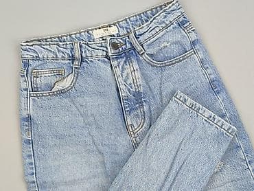 levis t shirty basic: Jeansy damskie, rozmiar M — 1