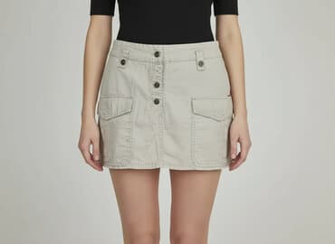 auchan buty trampki: Spódnica damska, rozmiar L — 6