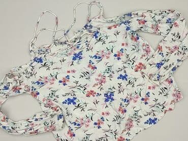 sinsay t shirty w paski: Sinsay, Bluzka damska, rozmiar S — 1