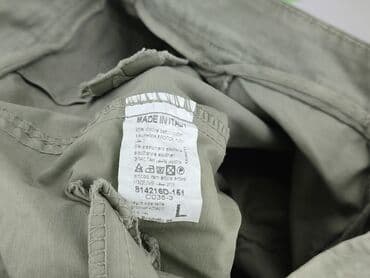 spodnie 40: Drykorn, Spodnie materiałowe damskie, rozmiar L — 5