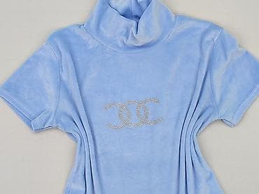 top satynowy h: Bluzka damska, rozmiar M — 1