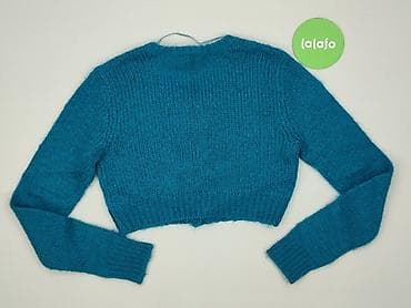 sweter narzutka: Kardigan damski, rozmiar S — 3
