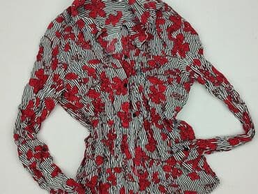 reserved czerwona bluzki: CAMAIEU, Bluzka damska, rozmiar S — 1