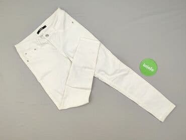 obcisłe legginsy: Bik Bok, Jeansy damskie, rozmiar S — 2