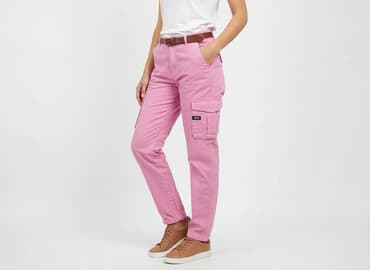 cargo ubrania: Cargo, Spodnie cargo damskie, rozmiar M — 7