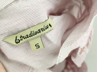 bluzki w paski mango: Stradivarius, Sukienka damska, rozmiar S — 4