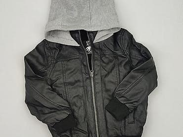 muhammad ali bluza: Kurtka przejściowa, Kiki & Koko, 4-5 lat, 104-110 cm, stan - Bardzo dobry — 1