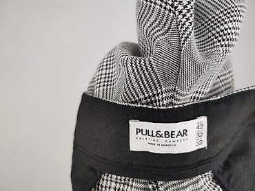simple: PULL&BEAR, Spodnie materiałowe damskie, rozmiar M — 5