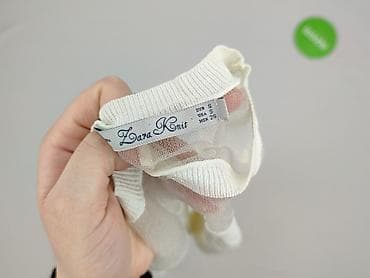 sweter turecki prl: Zara, Sweter damski, rozmiar S — 5