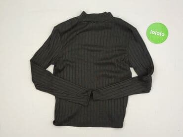 dodatki do czarnej bluzki: H&M Divided, Bluzka damska, rozmiar M — 3