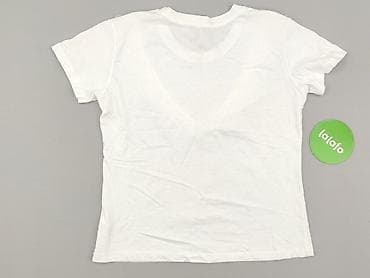bialy: T-shirt damski, rozmiar S — 3