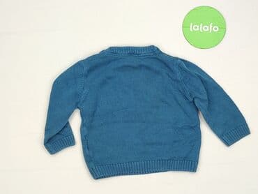kurtka futerko pepco: Sweater, Marks & Spencer, 6-9 months, condition - Very good — 3