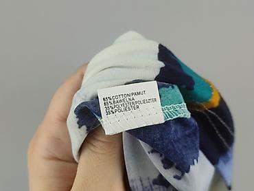 czerwone dżinsy: T-shirt damski, rozmiar 3XL — 5