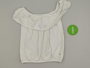 bluzki w litery: Bluzka damska, rozmiar S — 2