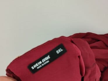 shein czarna sukienka plus size: Shein Curve, Sukienka damska, rozmiar XL — 4