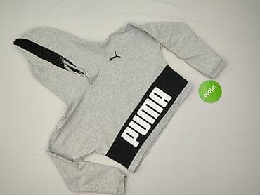 amisu dresy: Puma, Bluza z kapturem damska, rozmiar S — 3