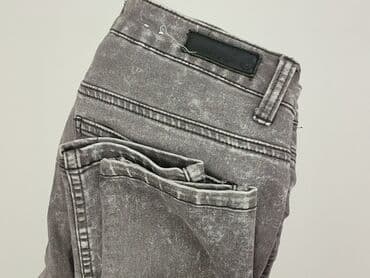 blue jeans tekst: Legginsy rozmiar L — 7