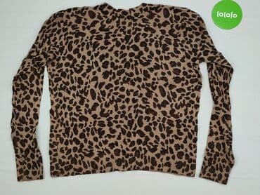 sweter bialy sinsay: Sinsay, Sweter damski, L — 3