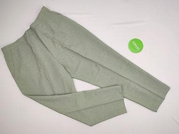 leginsy 78: Spodnie materiałowe damskie, rozmiar XL — 2