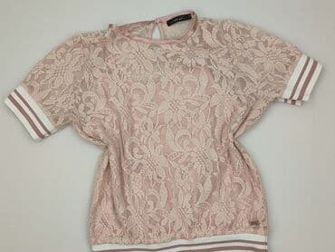 bluzka z otworem na kciuk: Women's blouse, size S (EU 36) — 1