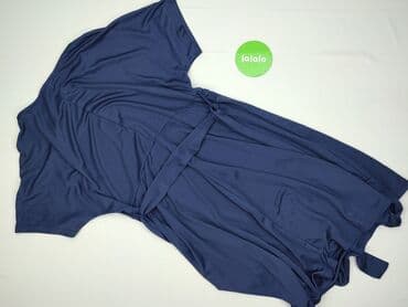 allegro sukienki damskie midi: RAINBOW, Sukienka damska, rozmiar 3XL — 3