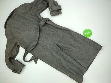 pull bear trencz: Bershka, Płaszcz damski, rozmiar XS — 3