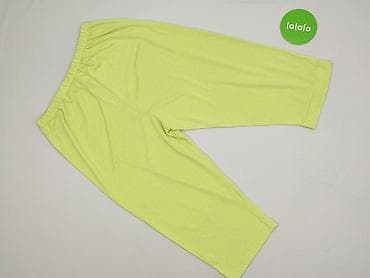 kapcie crop: Spodnie 3/4 damskie, rozmiar S — 3