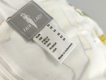 sukienki xxl na lato: Sukienka damska, rozmiar 6XL — 4