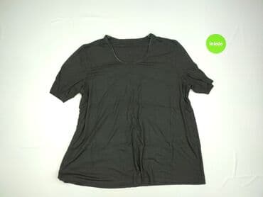 bluzka z otworem na kciuk: Women's blouse, size 2XL (EU 44) — 2