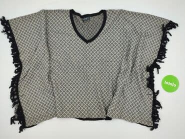 kombinezon narciarski bershka: BONOBO Jeans, Ponczo damskie, rozmiar S — 2