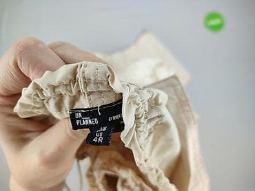 zielone cargo hm: River Island, Spodnie damskie, rozmiar XS — 4