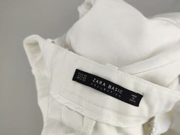 czerwone spodnie z wysokim stanem zara: Zara, Чіноси для чоловіків, розмір L — 4