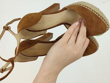 Women: Zara, Flat shoes for women, 37, condition - Very good — 7