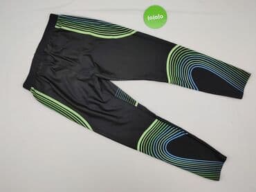 spodnie z lycra: Spodnie dresowe dla mężczyzn, 2XL — 3