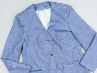 marynarka i koszulka: Women's blazer, size L (EU 40) — 1